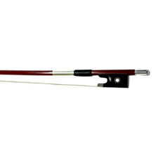 Full French Mahogany Hardwood Violin Bow