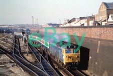 35mm Railway Slide of Class 50