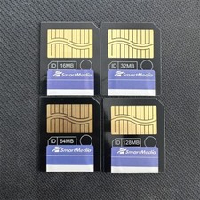 SmartMedia Card 16MB 32MB 64MB