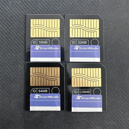 Smartmedia card 16mb - card, 64mb