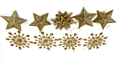 Christmas tree ornaments - tree,