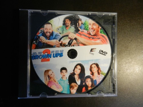 Grown ups - grown, dvd)