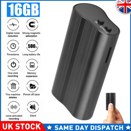 500 magnetic mini spy audio - hr,