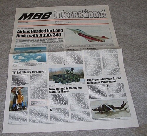 Mbb international newspaper - mbb,