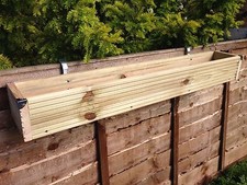 Over the fence - over, panel