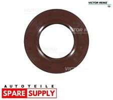 Shaft Seal, Crankshaft for