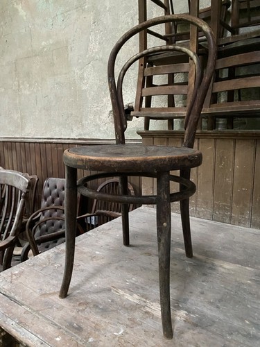 Set six french - six, café