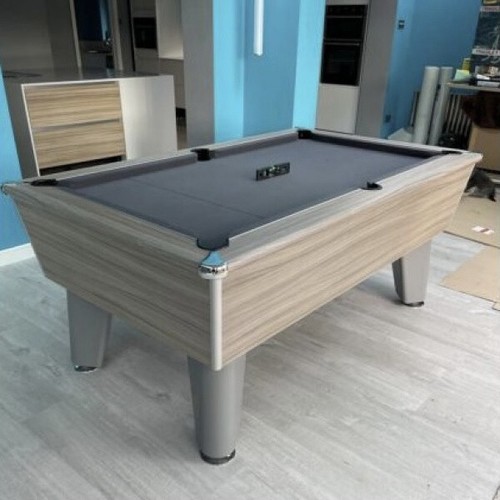 New monte carlo - monte, driftwood