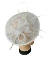 Fascinator Women's Large