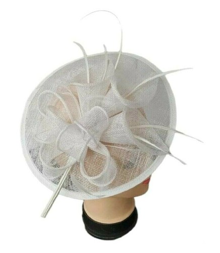 Fascinator women large - fascinator,