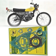 SUZUKI TS185A GASKET COMPLETE