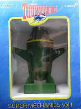 Thunderbirds Taito Super