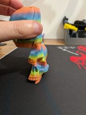 🦴 FLEXI SKELETON SKULL –