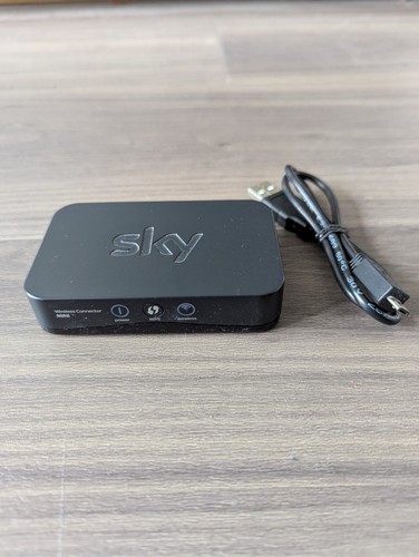 Sky wireless connector - connector, model