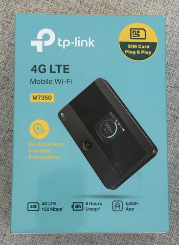 Link m7350 4g lte mobile - -,