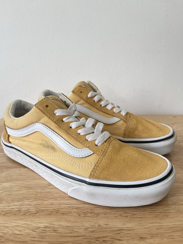 Vans old skool - old, suede