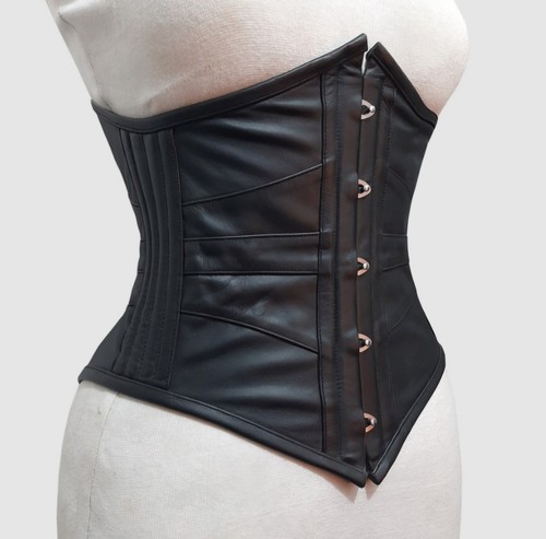 Corsetsisland leather corset - leather,
