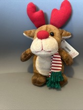 Metro Toys Small Reindeer Soft