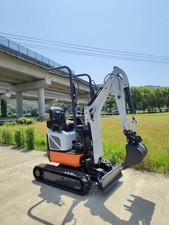 Hire Digger Driver Trackbarrow Heavy Duty Rubber Tyre