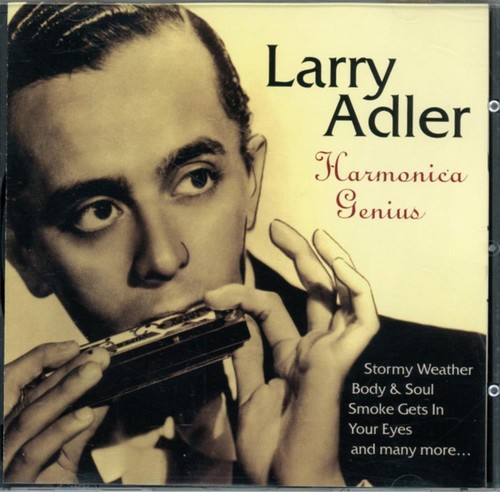 Harmonica genius larry - harmonica,