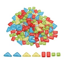 200g irregular crystal glass - irregular,
