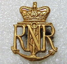 Royal Navy Reserve / RNR Lapel