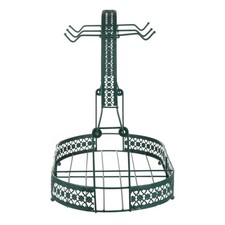  Coffee Organizer Tea Set Display Stand Stacking Mugs with Cup Holder