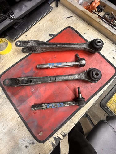 Porsche boxster 986 suspension - boxster,