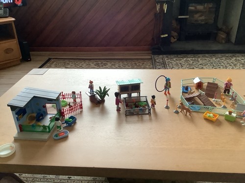 Playmobil puppy agility - puppy, small