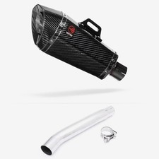 Lextek XP8C Exhaust 210mm with