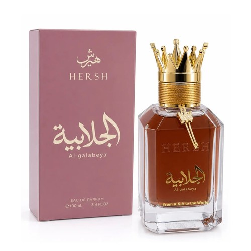 Hersh jalabiya perfume - jalabiya,