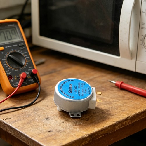 Microwave oven synchronous - microwave,