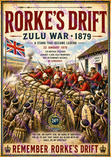 Rorke drift zula boar war - rorke's,