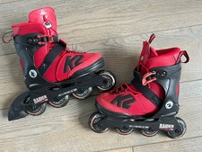 K2 Raider Pro Inline Skates |