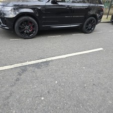 Range Rover Sport Alloy Wheels
