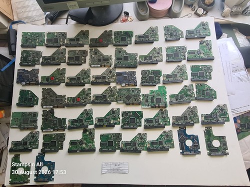 Sata hard drive logic - hard,