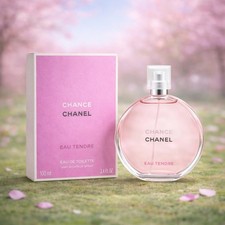 Chance Chanel Eau Tendre