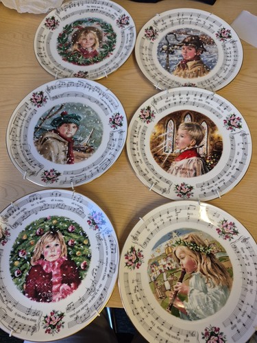 Royal doulton christmas - 6,