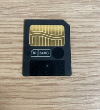 Smart Media 64MB SM Memory