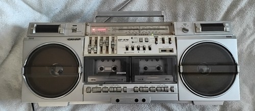 Vintage 1980s sharp - 1980s,
