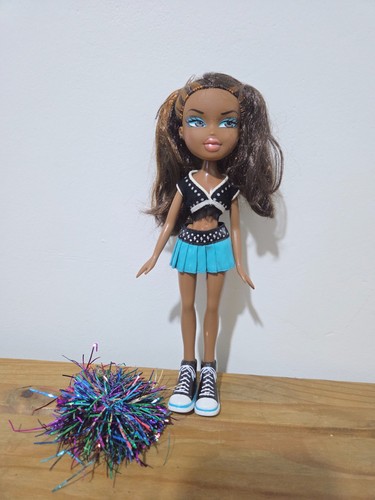 Bratz doll play sportz - doll,
