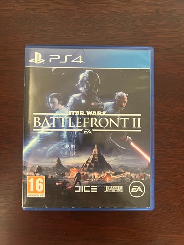 Star wars battlefront - ii, 2