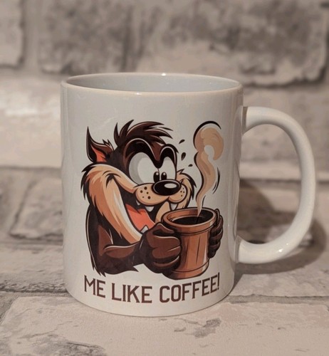 Tazmanian devil like - devil,
