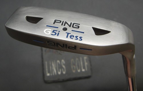 Ping g5i tess black dot - tess,