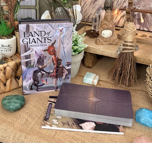 Land giants oracle - oracle, by