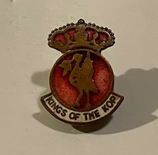 Enamel Badge - LIVERPOOL FC -