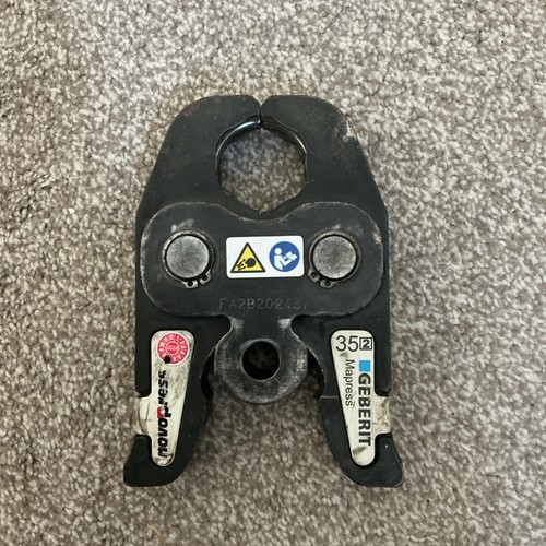 Geberit mapress 35mm - 35mm, press