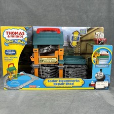 Thomas Take-n-Play Sodor