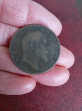 Edward Seventh  1903  Penny.