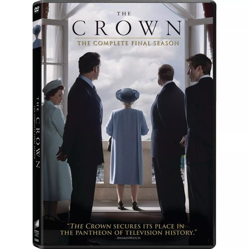 The crown complete final - crown:,